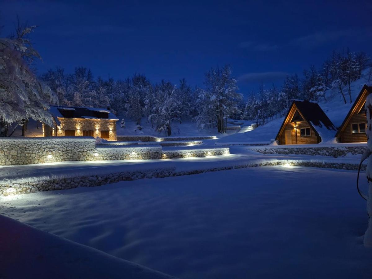 Gorska Dolina - B&B Ivanova Korita