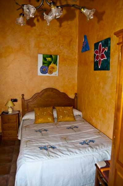 Casa Rural Dos Infantas Las Lilas - Ferienwohnung