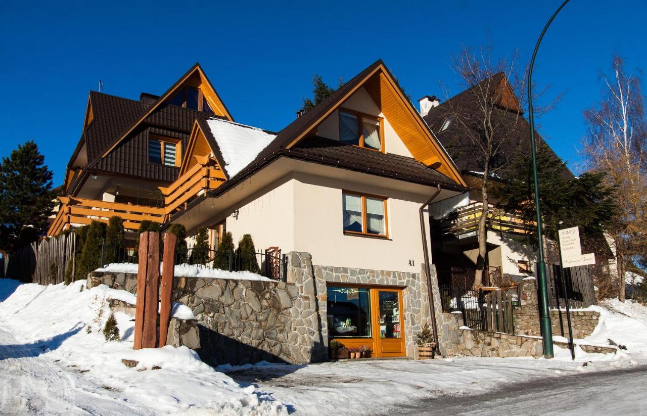 Apartament Granat - B&B Zakopane
