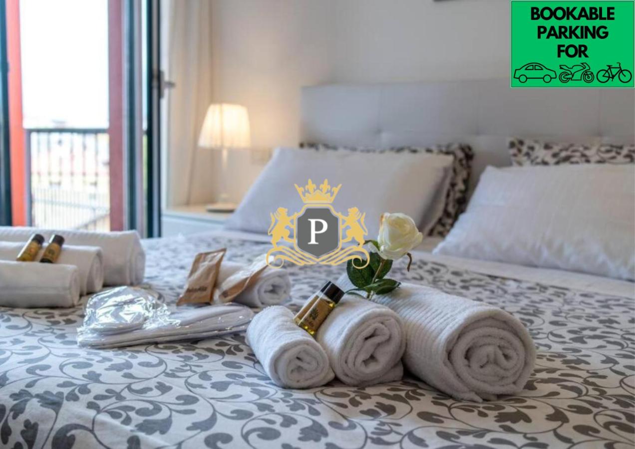 Charme in Porta Palio - City Center - B&B Verona