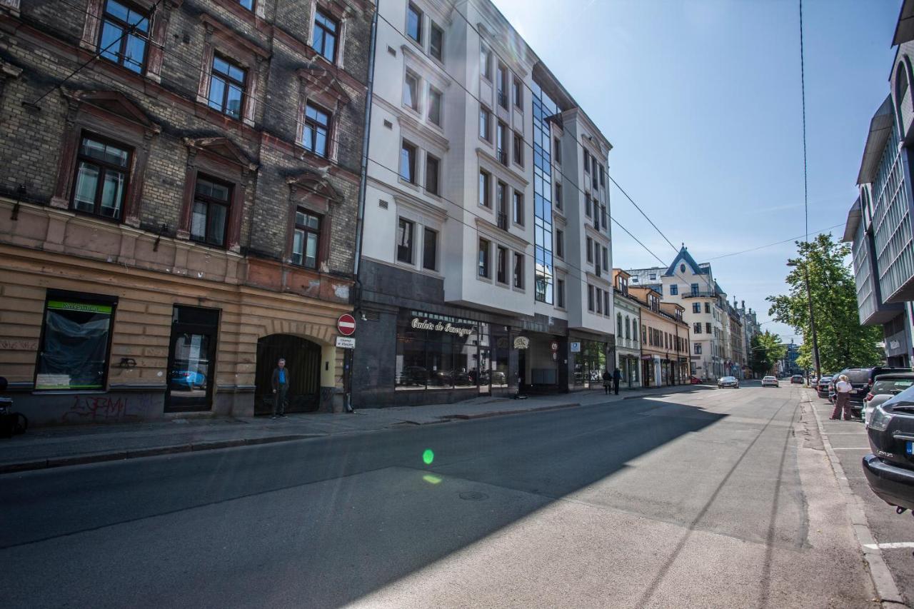 Upisa Studio Apartments - B&B Riga