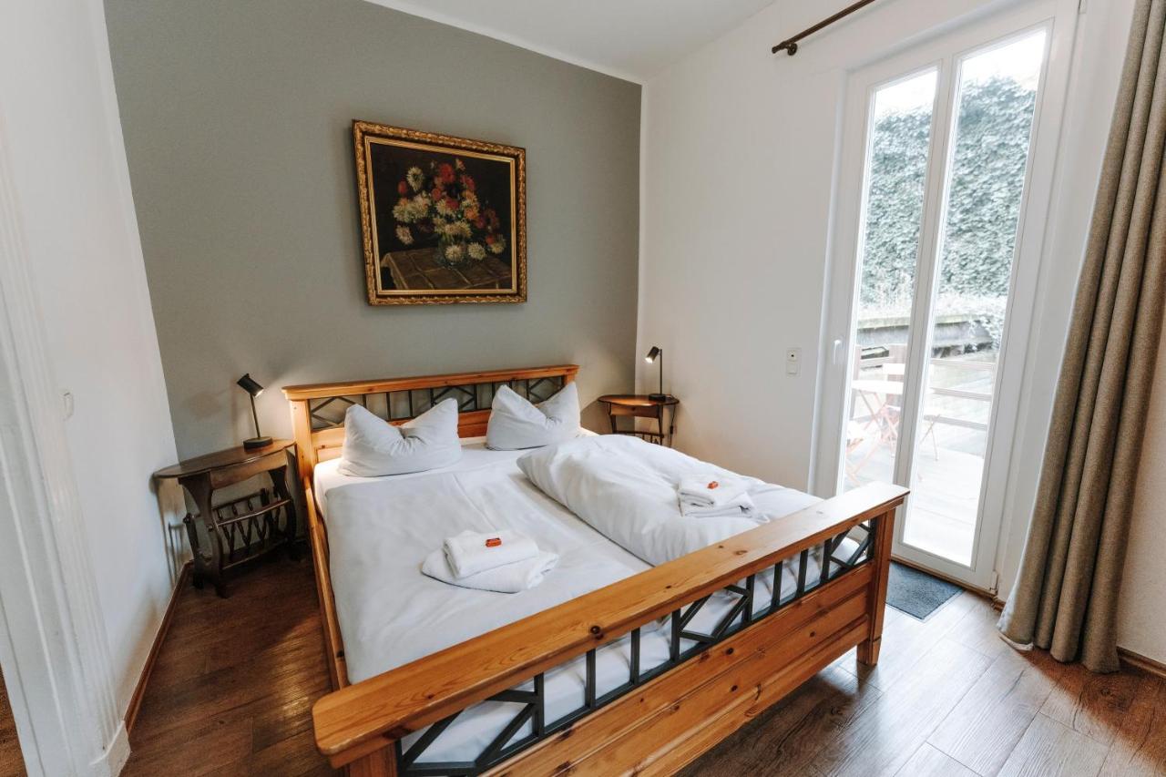 Appartement met Terras Ida