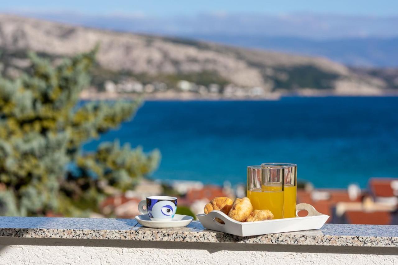 Apartments Wow Barbalic - B&B Baška