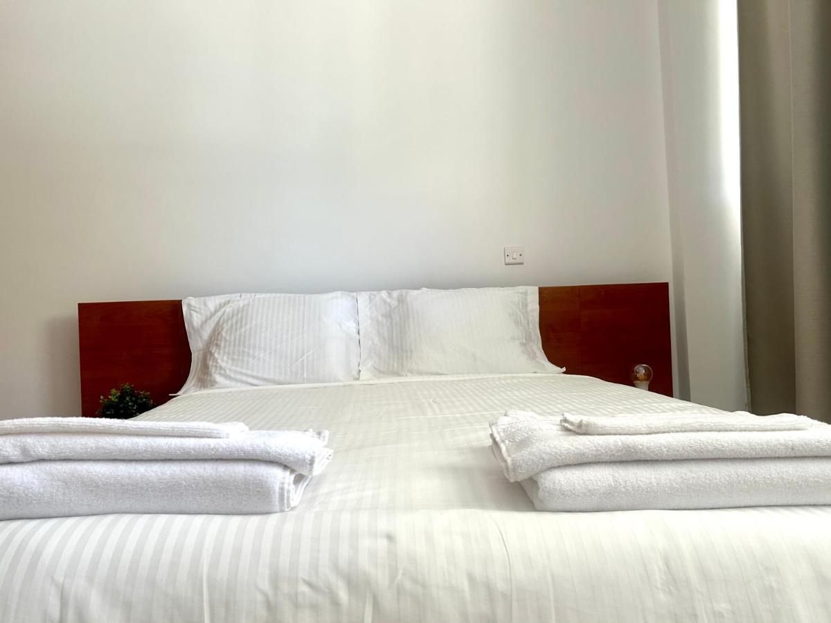 Two-Bedroom Apartment with Balcony