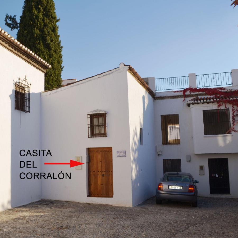 La Casita del Corralon - Chambres d’hôtes Grenade