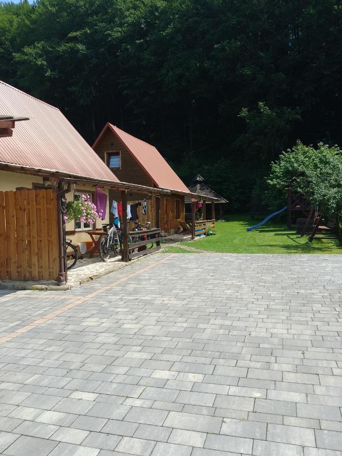 Domek nad hoczewka - B&B