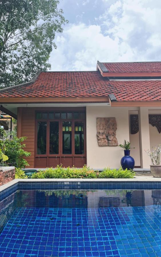 Terrace Villa 