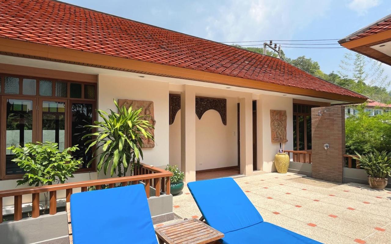 Twin Villa