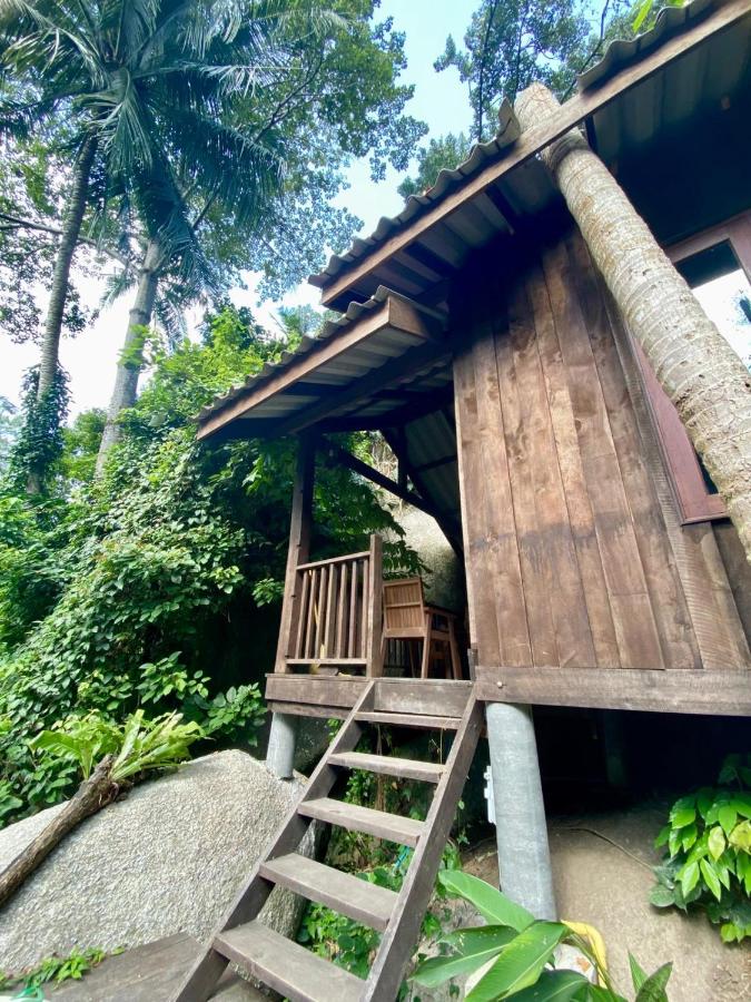 Singing Frogs Jungle Stay - Ferienwohnung Ban Lamai