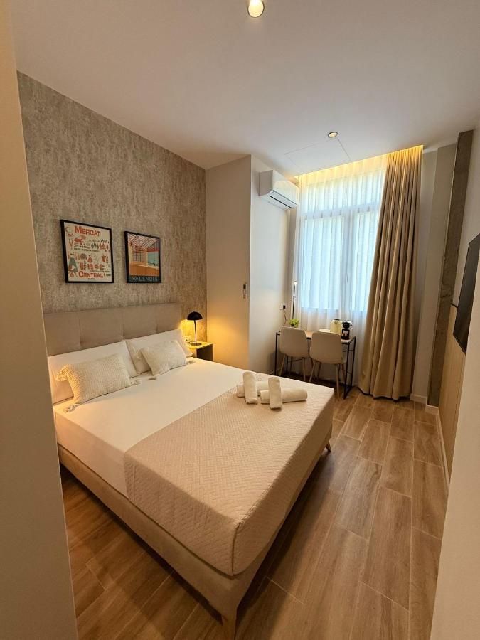Rubio Rooms by Concept - Chambres d’hôtes Valence