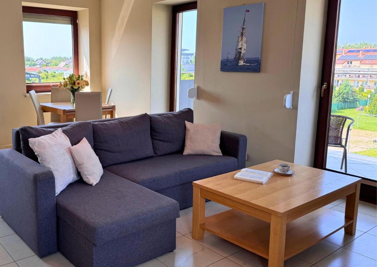 Apartamenty w obiekcie Lido by Blu Apartments - B&B Sarbinowo