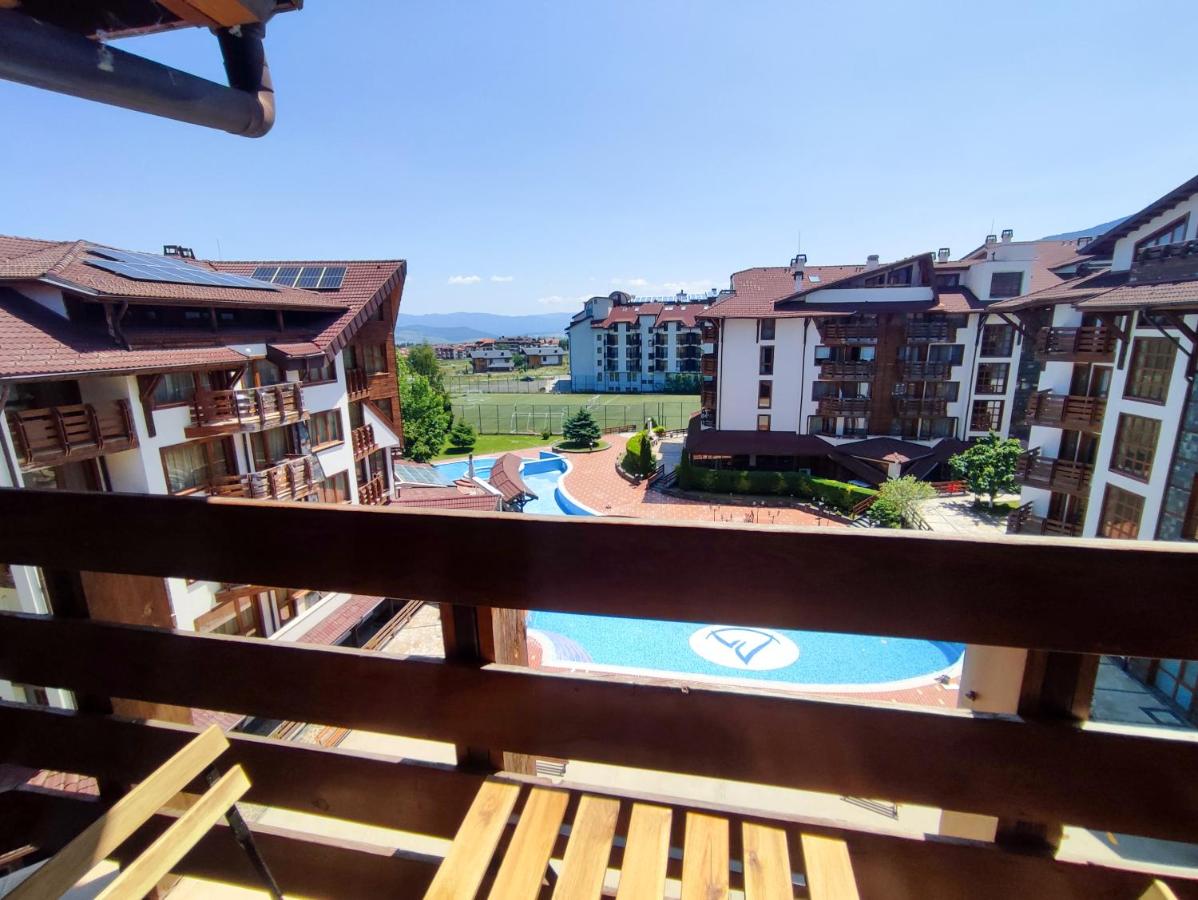 Belvedere Holiday Club К502 - Chambres d’hôtes Bansko