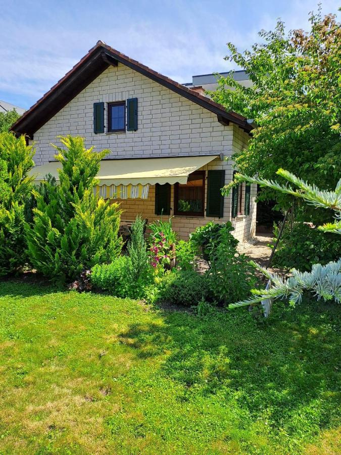Ferienhaus Ma Cabane - B&B
