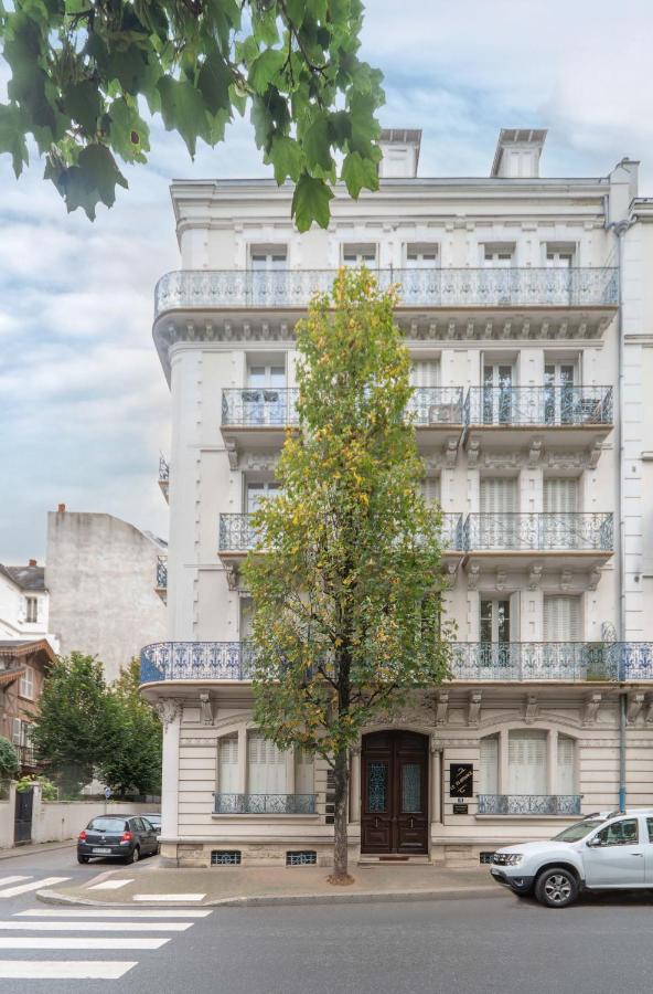 Le Four Plaisance - Appartement cosy Parcs Opéra - B&B Vichy