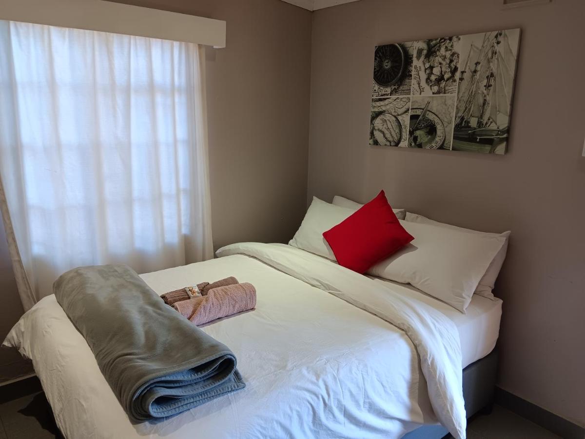 Twin Room with Private Bathroom