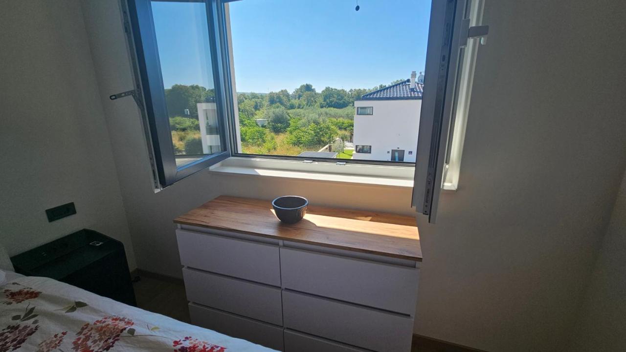 Penthouse Luna Panorama View - Bed and Breakfast Malinska