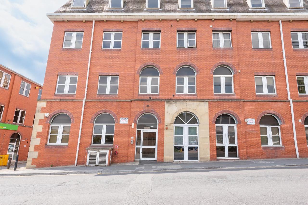 Thornhill House Serviced Apartments - B&B Wakefield