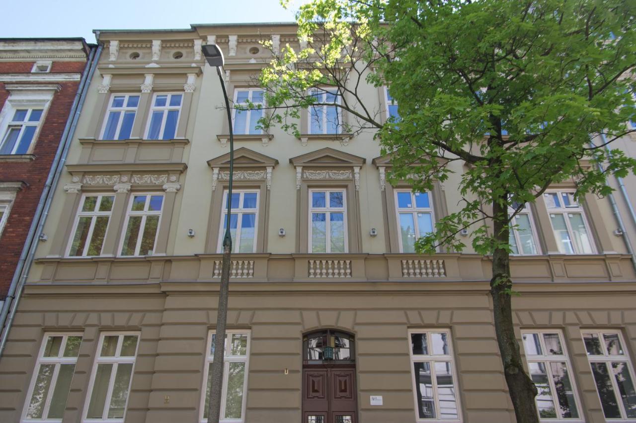 Habitat Apartments - Chambres d’hôtes