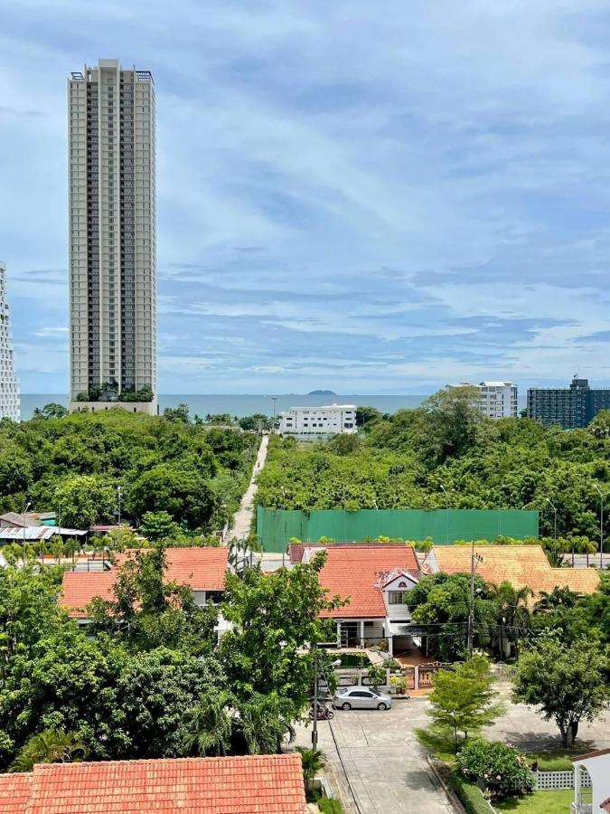 SEVEN SEAS 2 bedroom - Spacious two bedroom apartment with a sea view in Jomtien area - B&B Jomtien