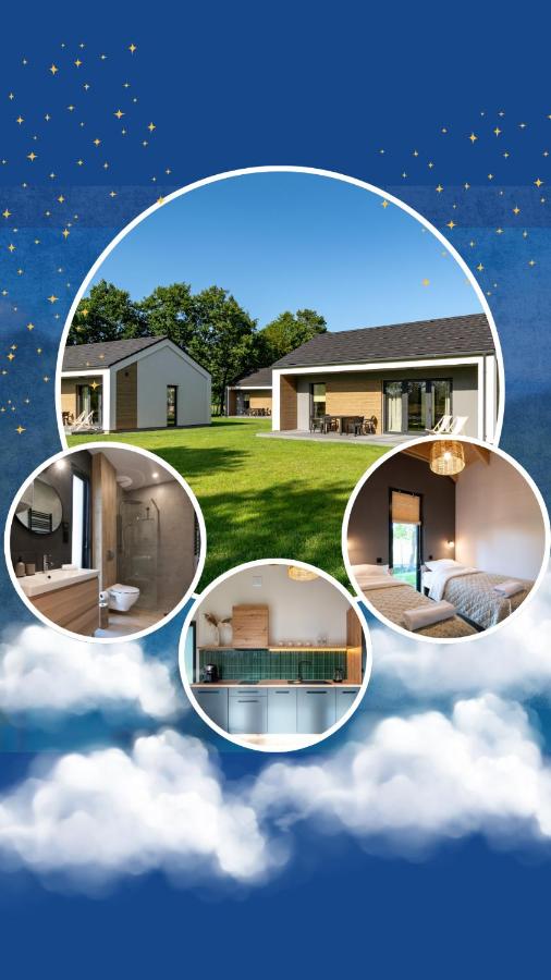 Słowińskie Niebo - Bed and Breakfast Smołdziński Las