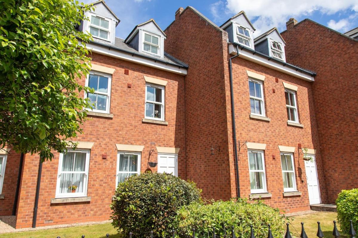 Crucible House - 2-Bed Apartment - B&B