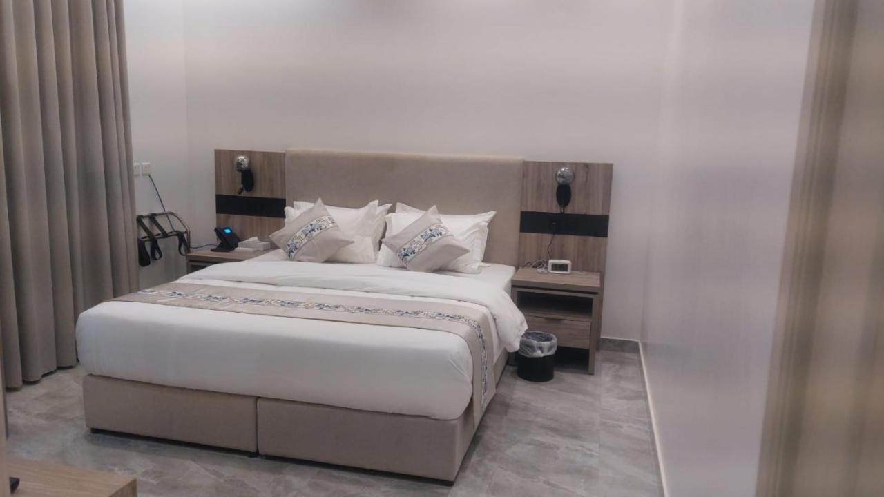 شقق رواد النخلة - Bed and Breakfast Riyad