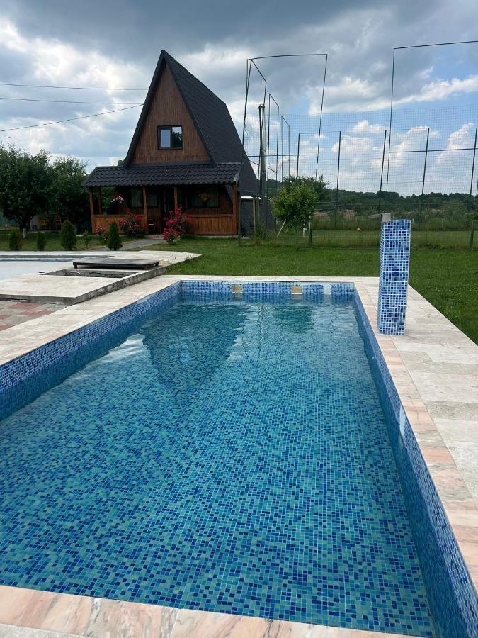 cabana Fratii Pasca - Chambres d’hôtes Bârsana