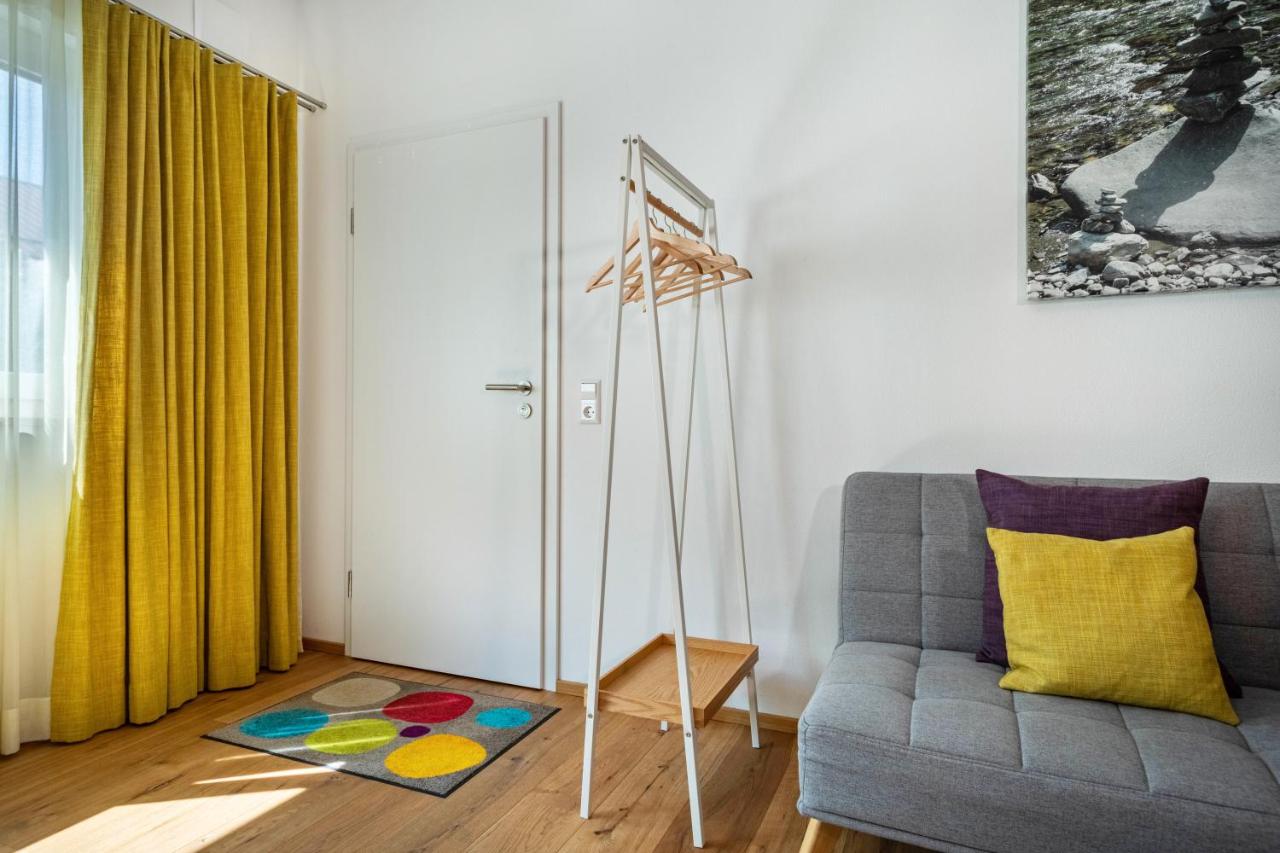 Superior One-Bedroom Apartment