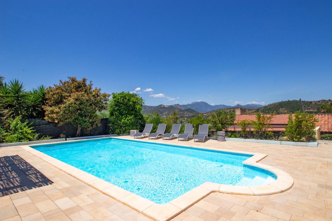 Villetta Is Carcuris - Ferienwohnung Cardedu