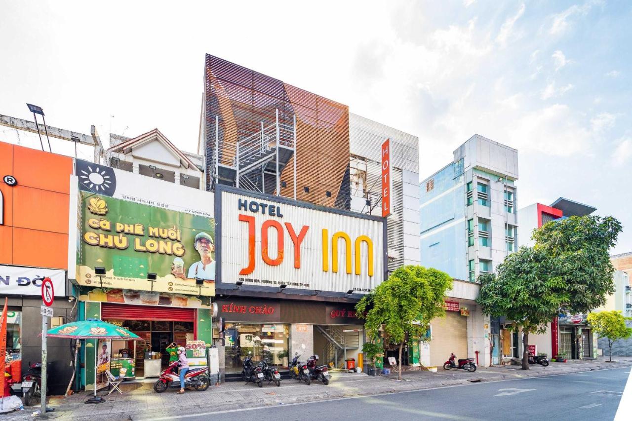 Dancenter Joy Inn Hotel Tan Binh Near Tan Son Nhat Airport - B&B Ho Chi Minh