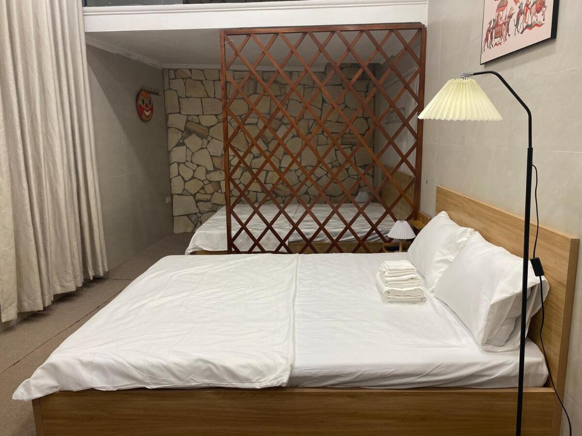 SolBlanco 2QBeds RailwayCoffee - Ferienwohnung Hanoi