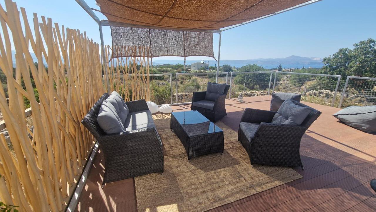 Dome Bally Kampia - B&B Kambiá