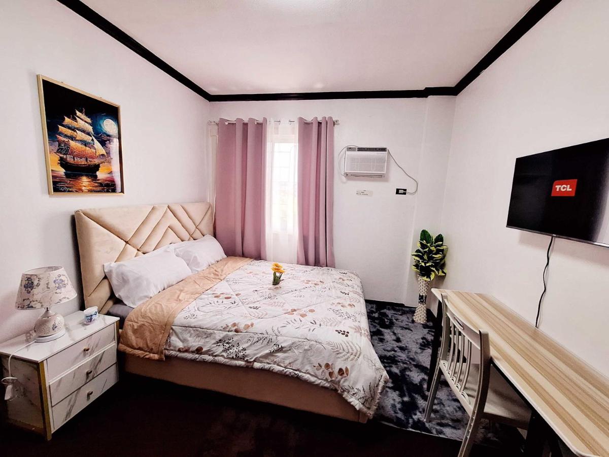 EA3 Affordable Apartment Room Transient House Near SM Ecoland, Davao Coastal Road and Ecoland Bus Terminal - B&B Davao City