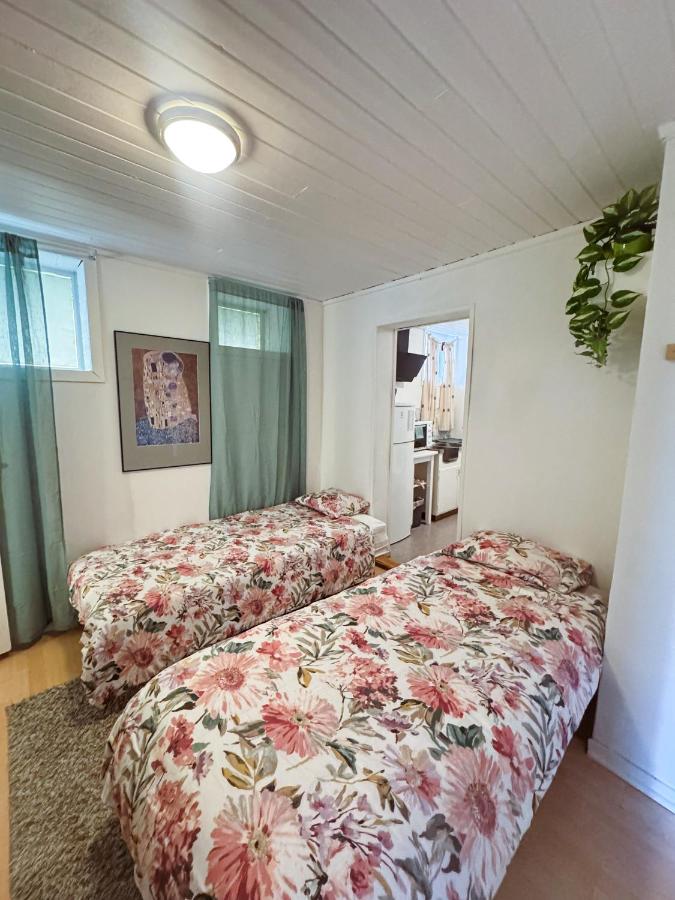 In the center of Bodo, near the airport and the port to the Lofoten Islands, there is free coffee - Bed and Breakfast Bodø