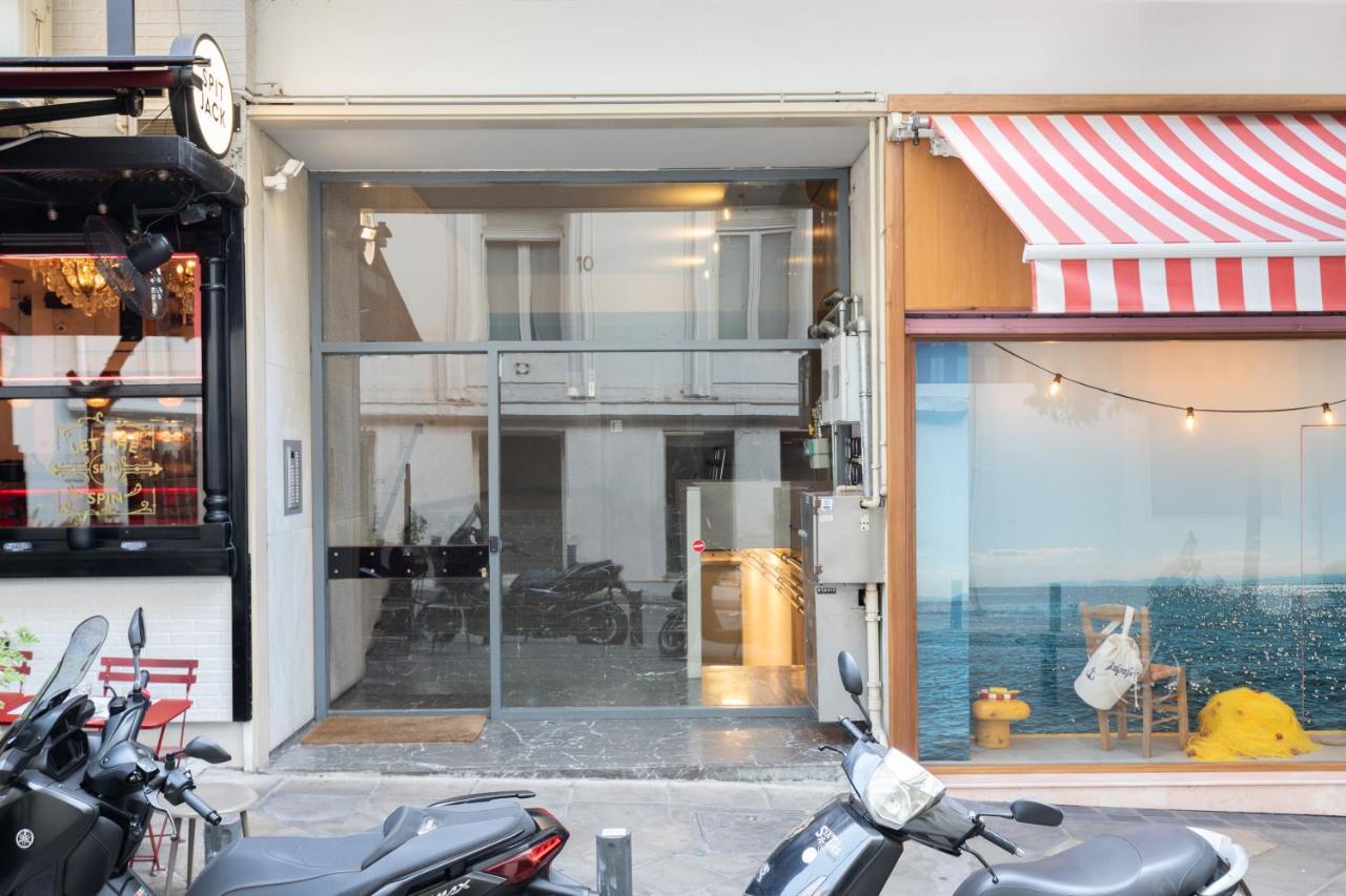 capital house - B&B Atene