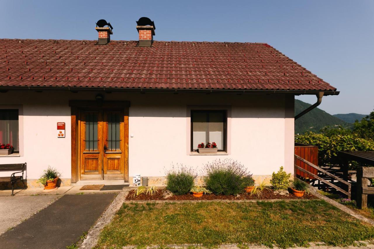 Eko Homestead Luka - Escape Room, Archery, BBQ, Rafting and more - - Ferienwohnung