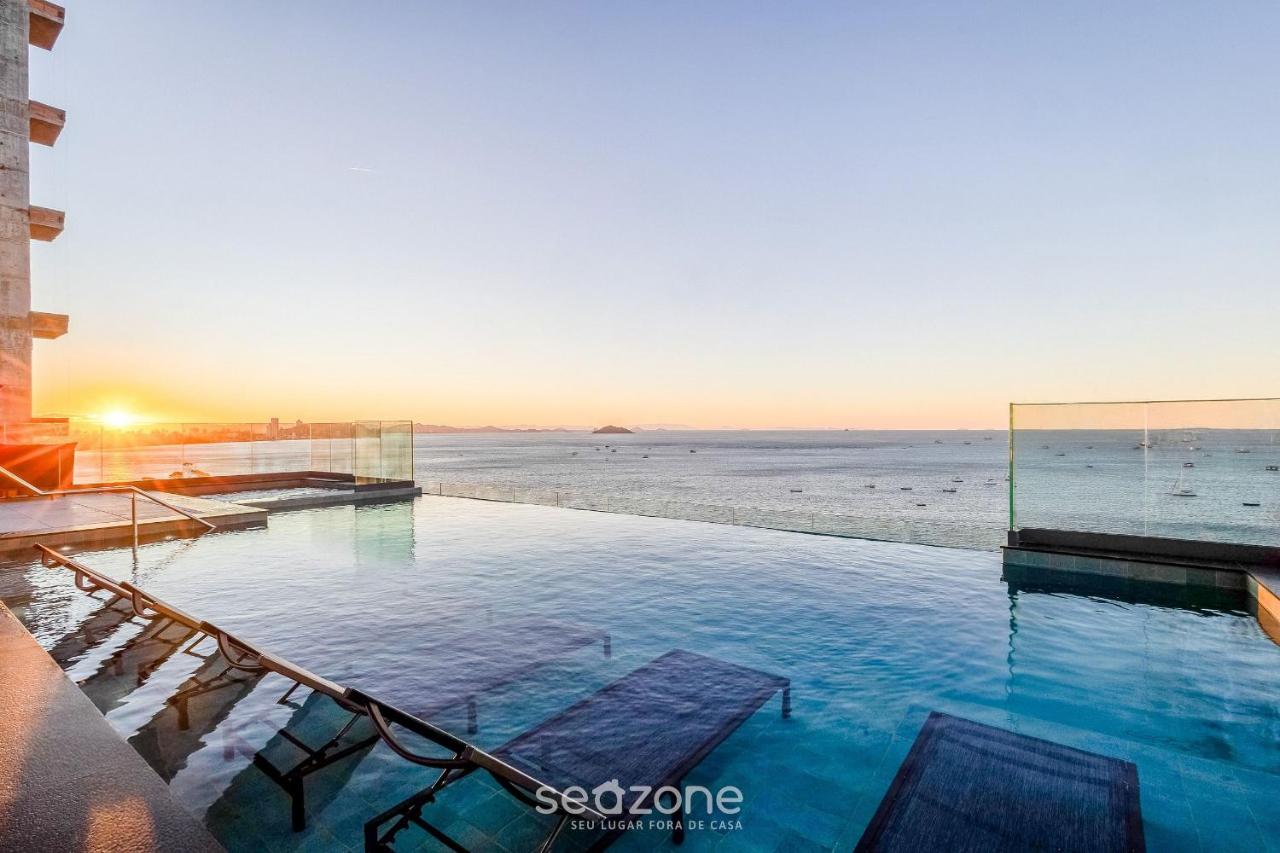 Estúdios c/ Vista Frente Mar no Penha Spot | PSO - VF - B&B Gravatá