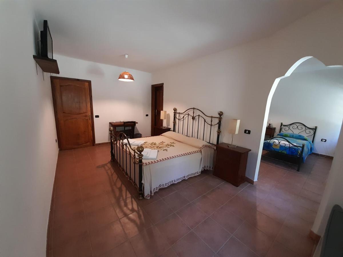 Quadruple Room with Garden View