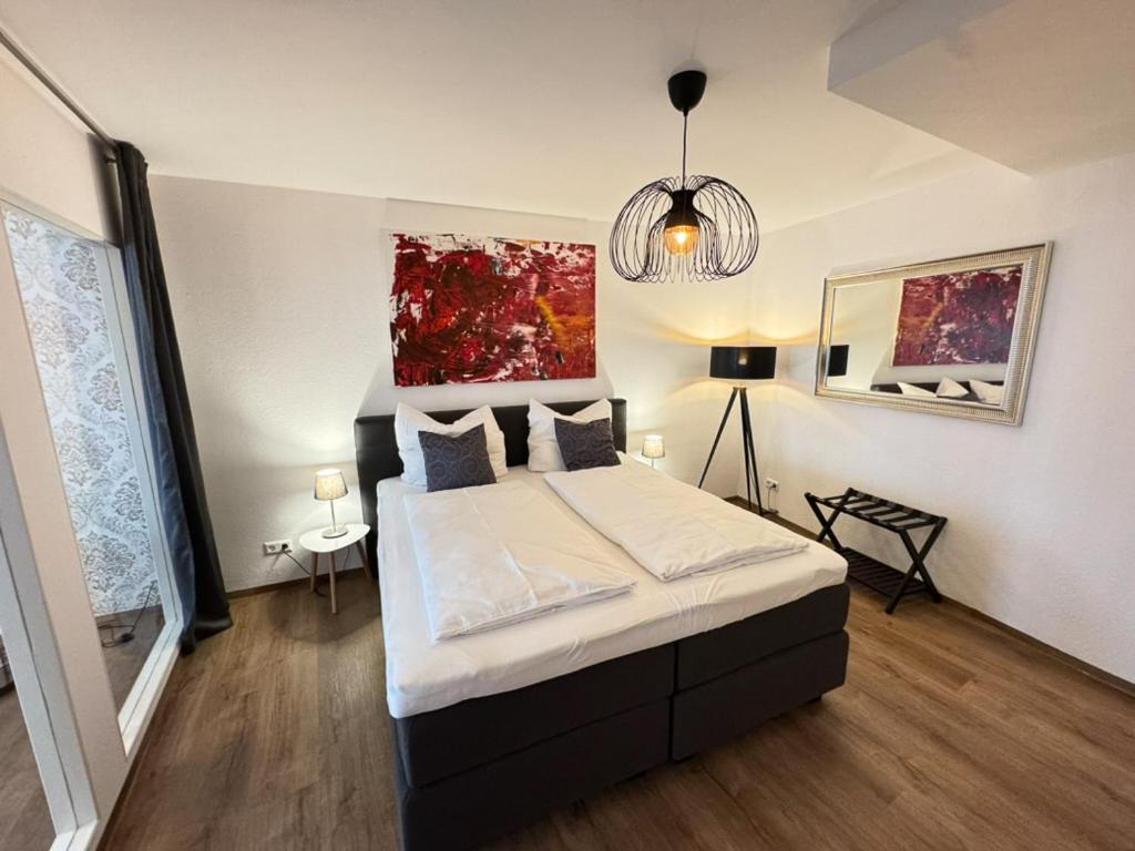 Exklusives 3 Zi Design Apartment in FR-Altstadt - Ferienwohnung Freiburg im Breisgau