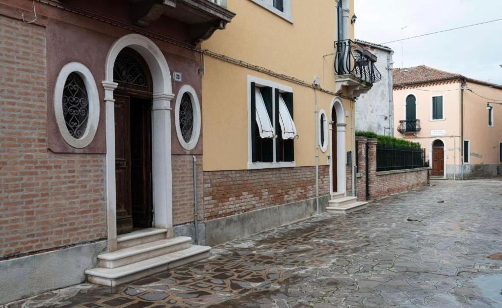 Central Apartment Ca' dei Ferro - MURANO Venice - B&B Murano