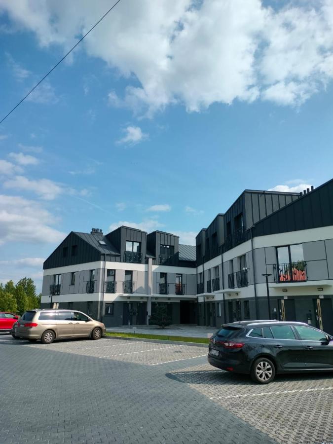 Apartament Kwiatkowskiego, self check-in, parking - Ferienwohnung Rzeszów