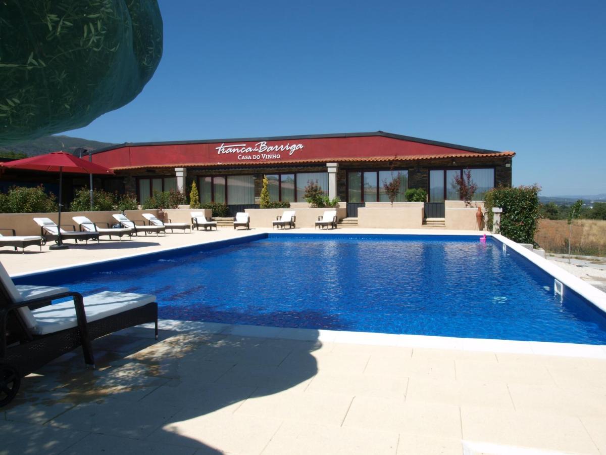Tranca da Barriga - Casa do Vinho by Quinta De São Tiago - Ferienwohnung Covilhã