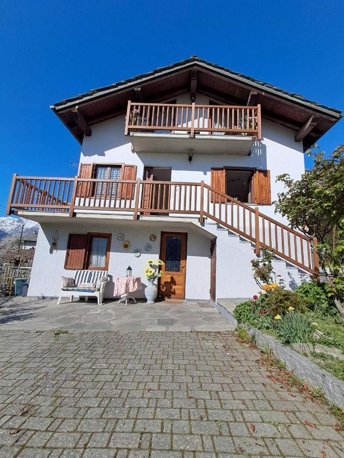 VILLA ADRY Aosta Sarre Your freedom - B&B Aosta