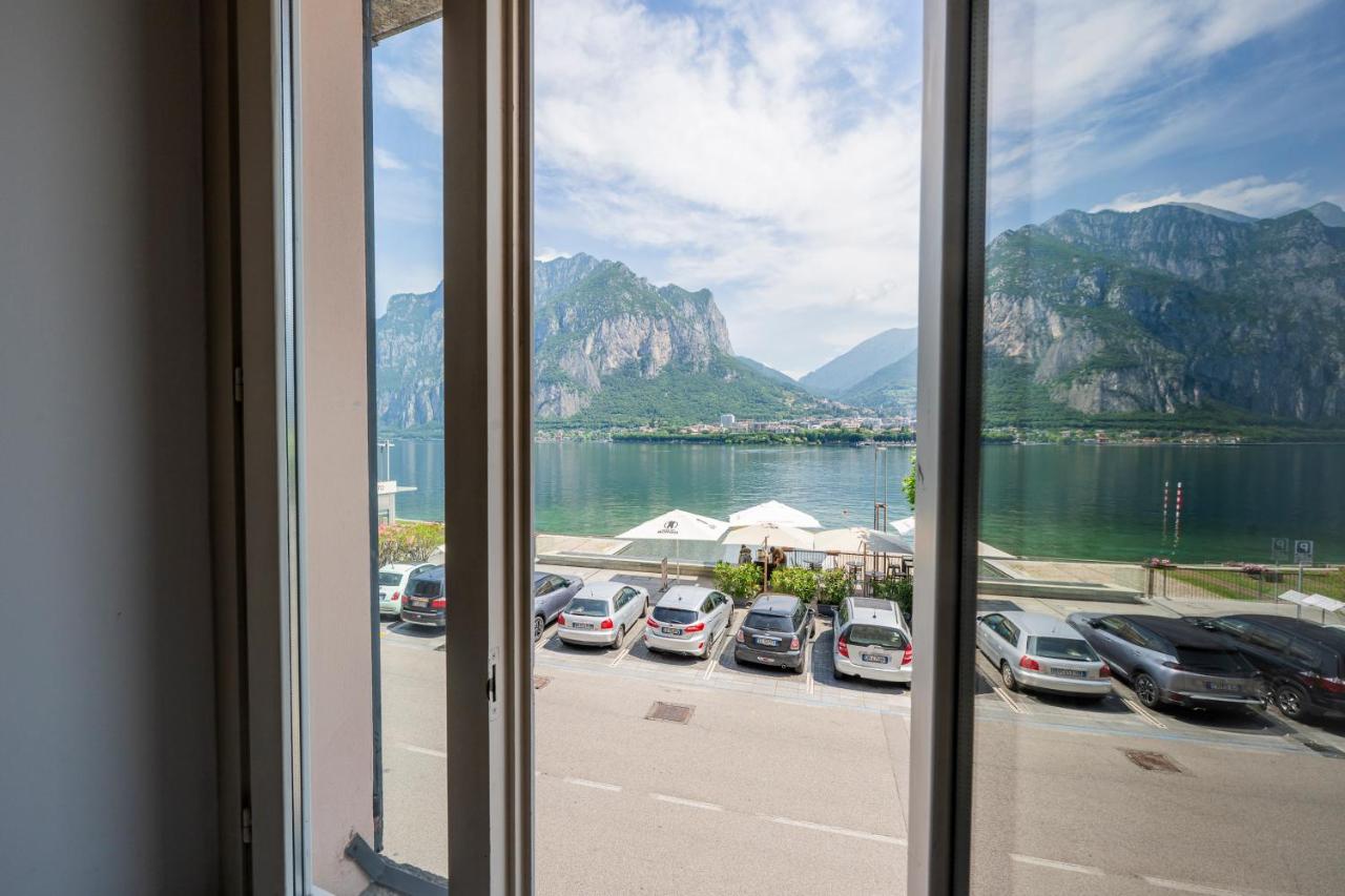 Apartamento de 2 dormitorios con vistas al lago