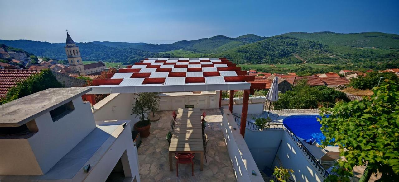 Villa Smoquizza - Ferienwohnung Smokvica