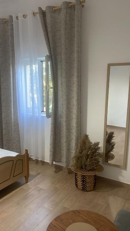 Doppelzimmer mit Gartenblick