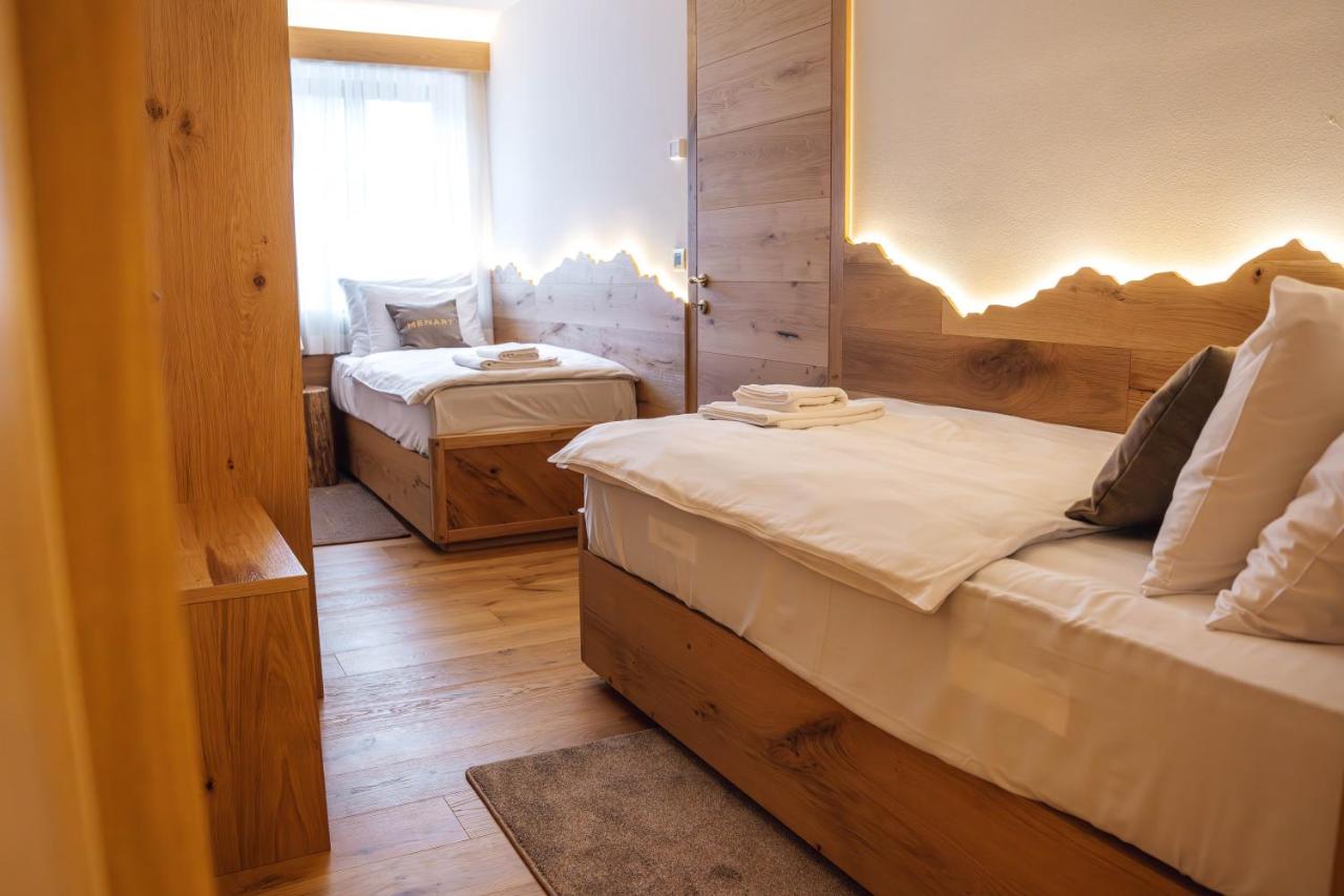 Two-Bedroom Deluxe Apartment