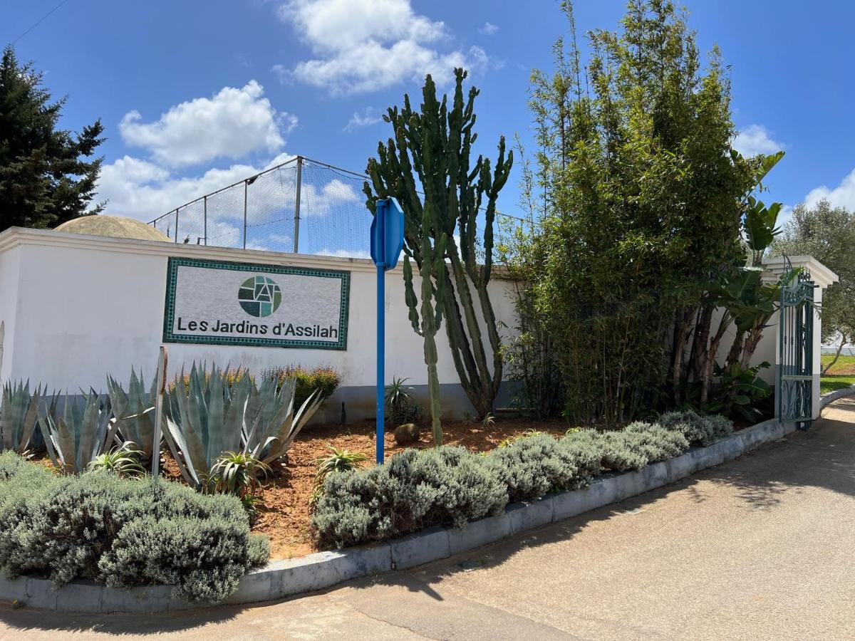 Les jardins d Assilah Asilah - Ferienwohnung Asilah