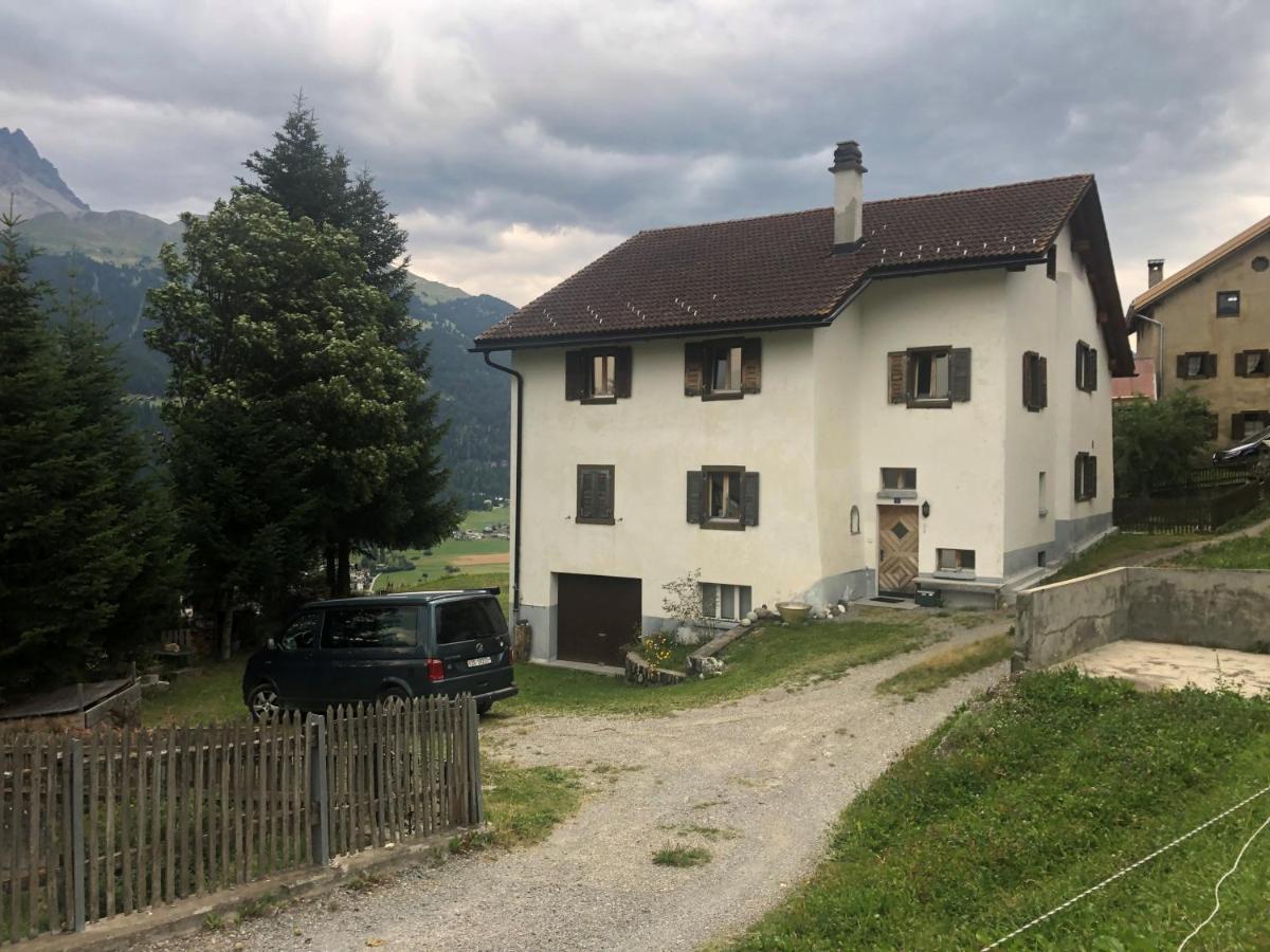 Ferienwohnung Visoura - Ferienwohnung Reams