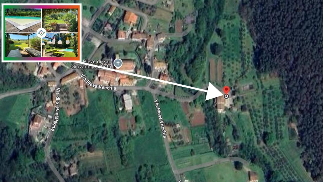 Apartment mit 2 Schlafzimmern und Poolblick